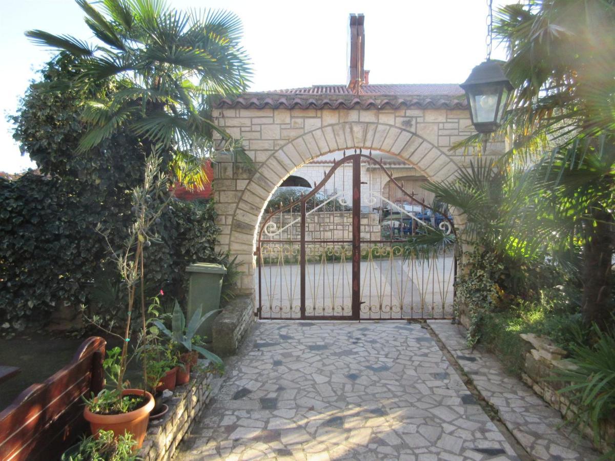 Apartments Medelin Ρόβινι Εξωτερικό φωτογραφία
