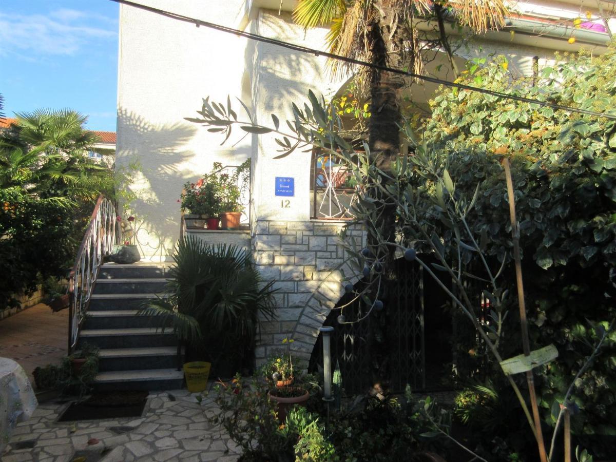 Apartments Medelin Ρόβινι Εξωτερικό φωτογραφία