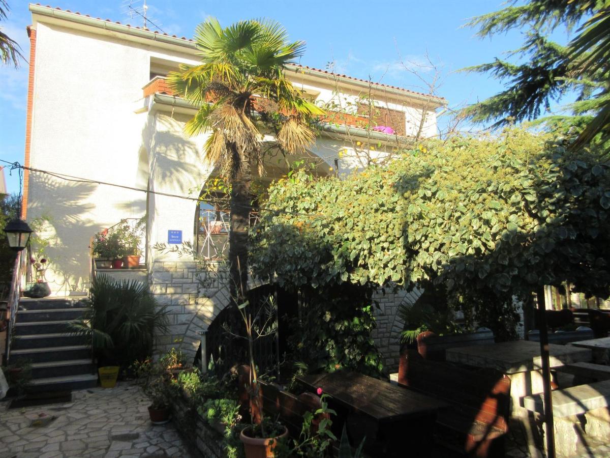 Apartments Medelin Ρόβινι Εξωτερικό φωτογραφία