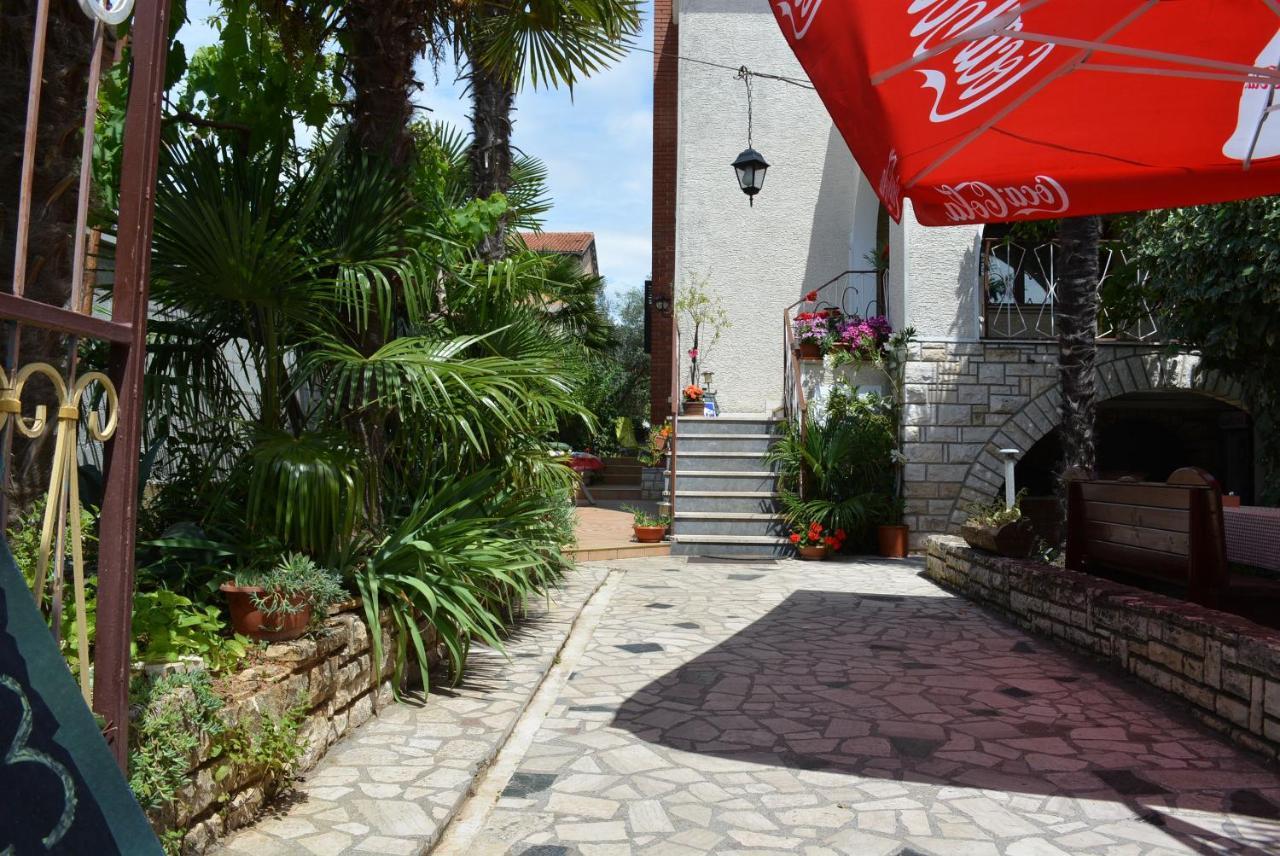 Apartments Medelin Ρόβινι Εξωτερικό φωτογραφία