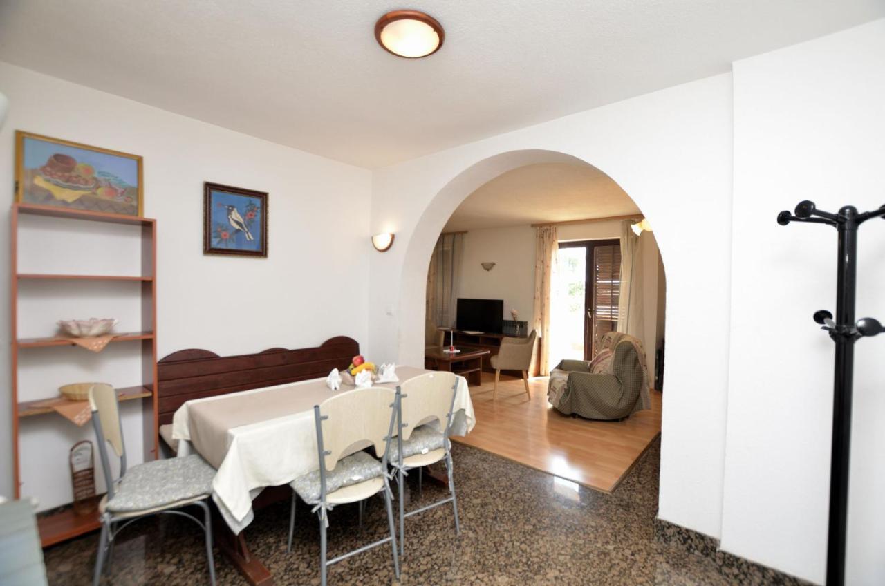 Apartments Medelin Ρόβινι Εξωτερικό φωτογραφία