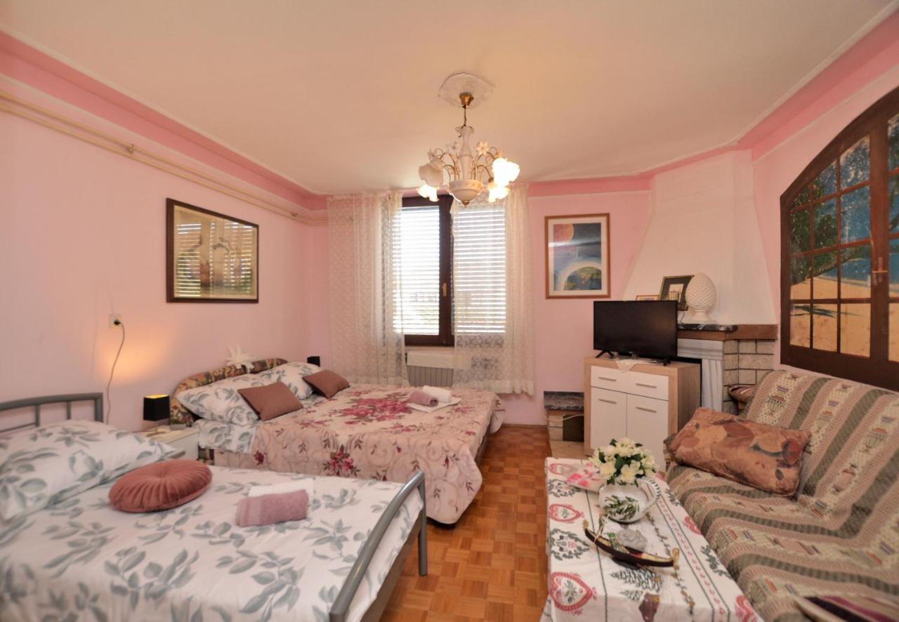 Apartments Medelin Ρόβινι Εξωτερικό φωτογραφία