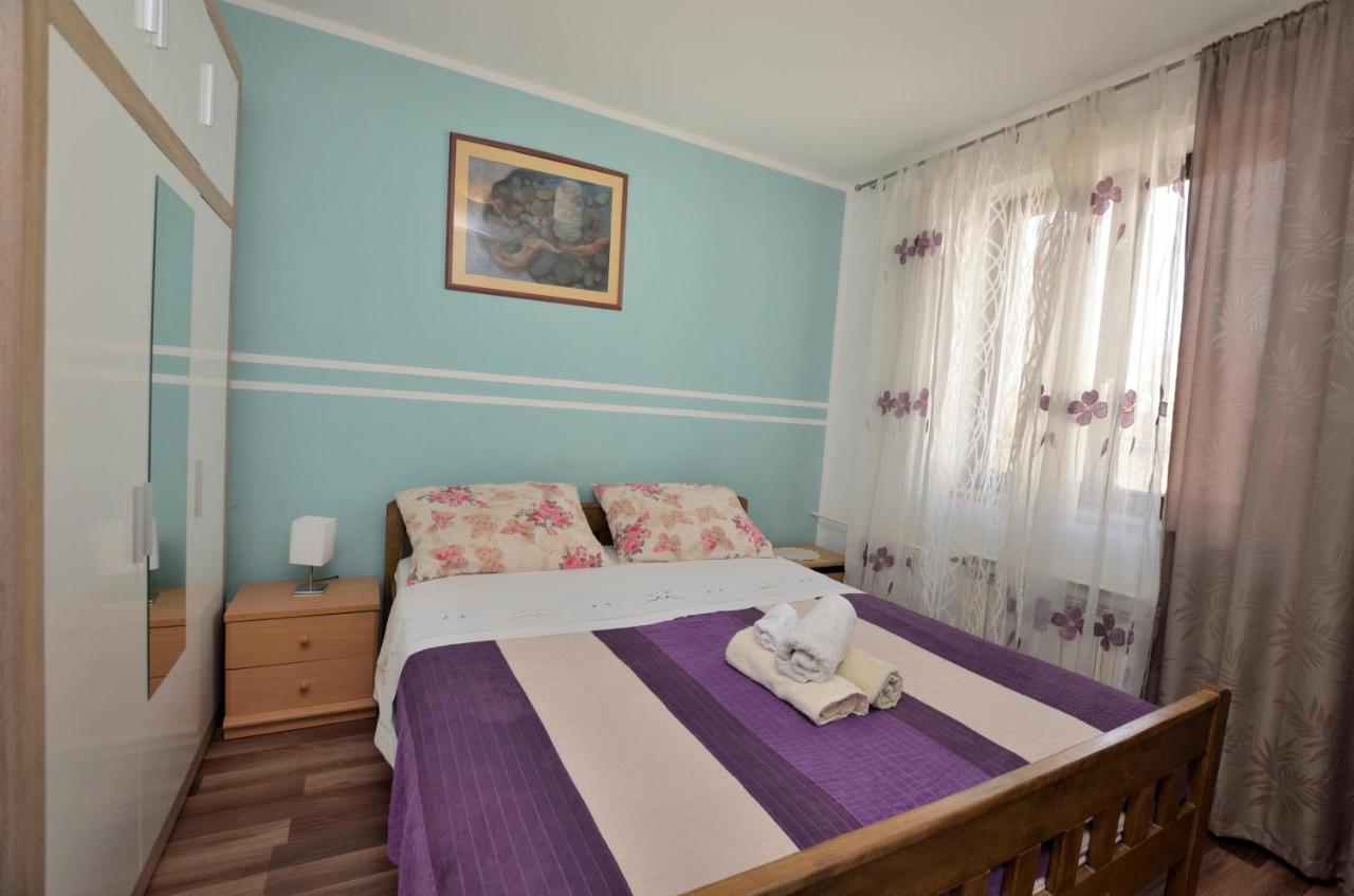 Apartments Medelin Ρόβινι Δωμάτιο φωτογραφία